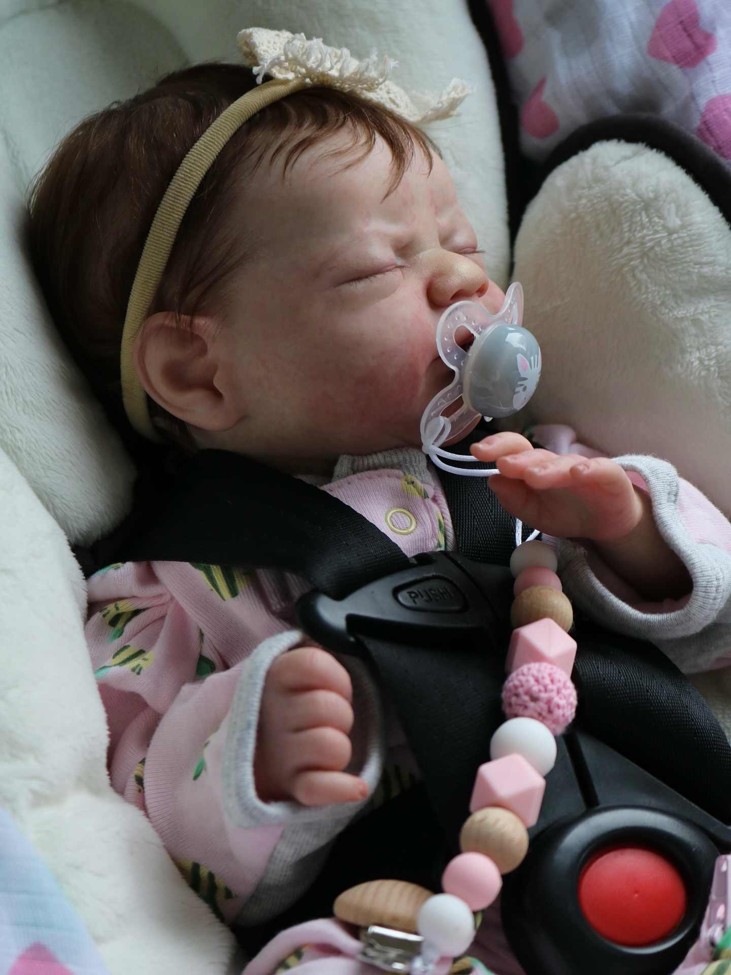 Theodore — Little Bear — reborn baby doll, photo 8