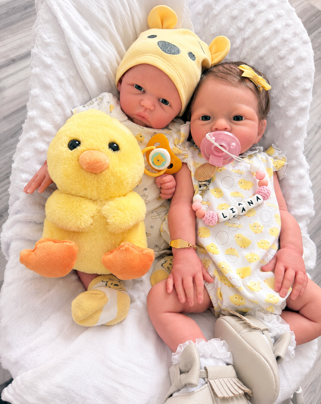 Limited Editions — realistic reborn dolls at Bliss Babies