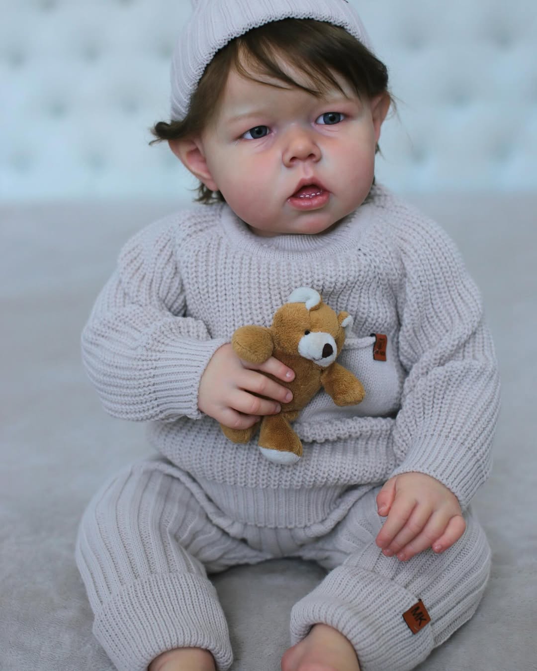 Florence — Toddler Reborn Doll — toddler reborn doll, photo 3