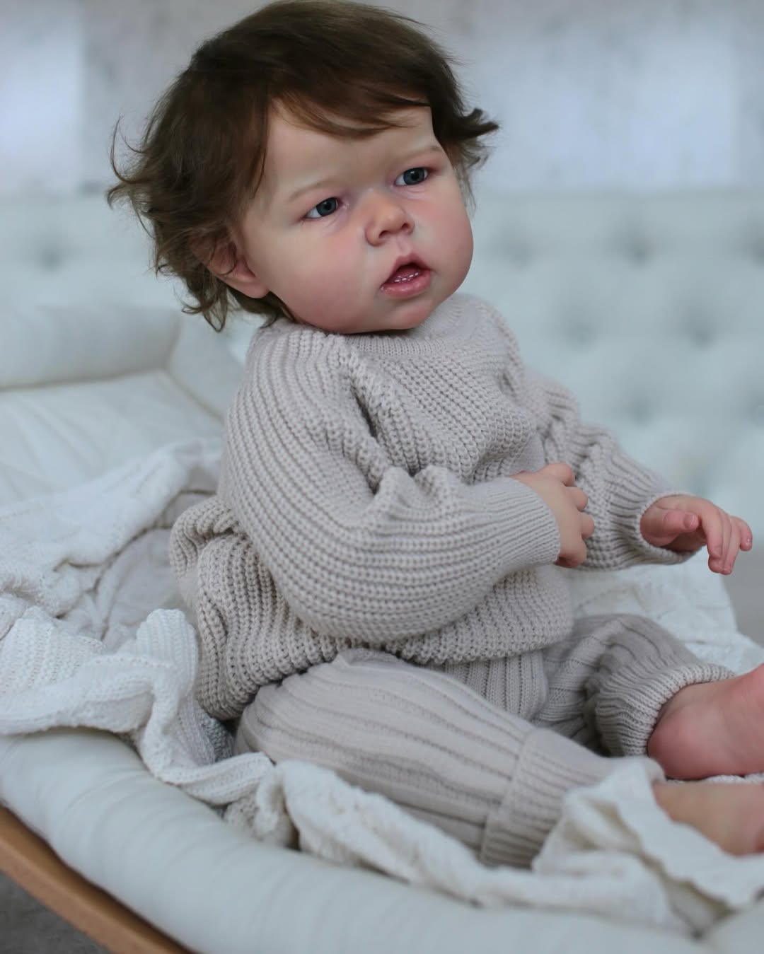 Toddler Collection — realistic reborn dolls at Bliss Babies