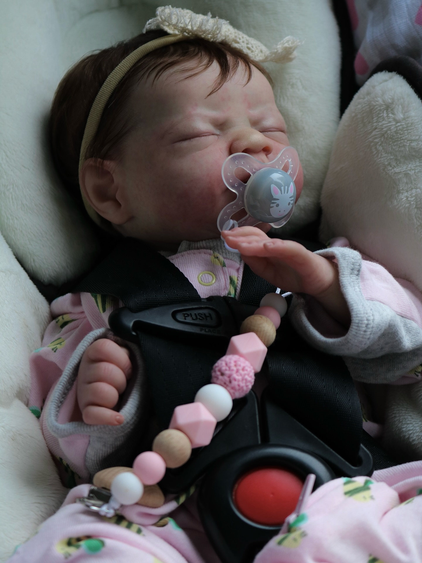 Theodore — Little Bear — reborn baby doll, photo 6