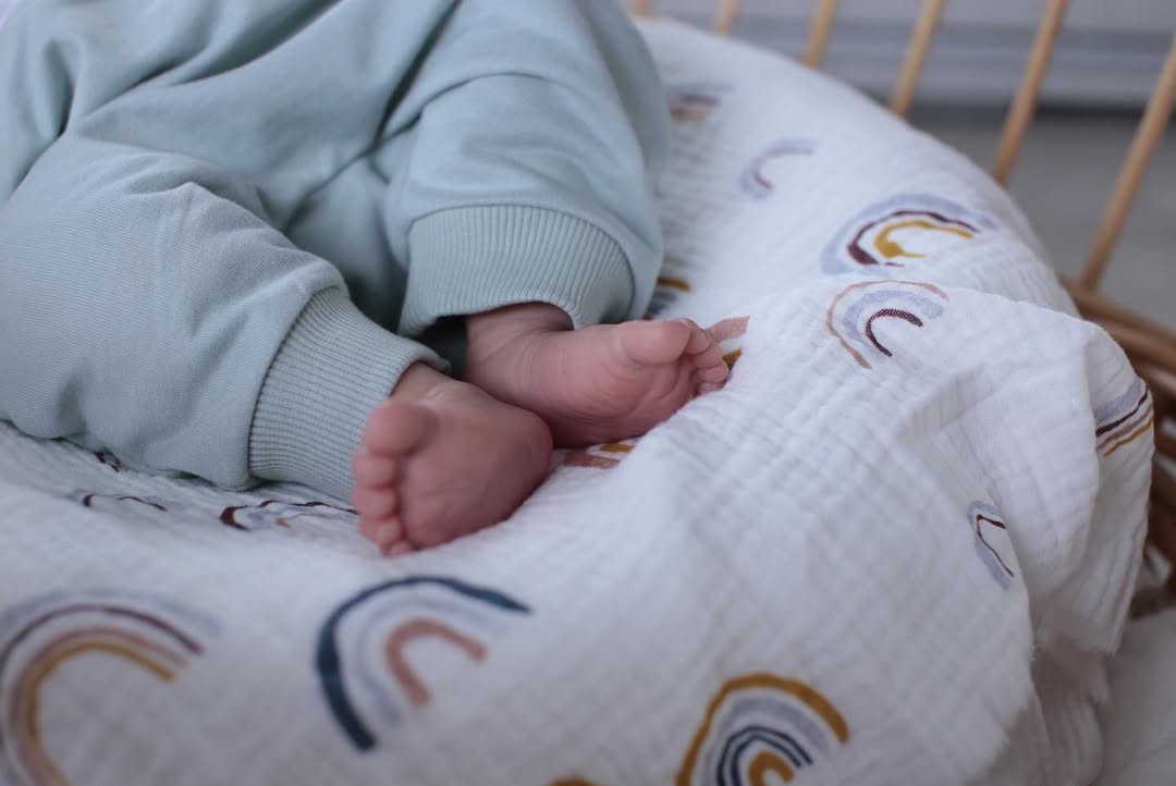 Maya — Garden Bloom — reborn baby doll, photo 9