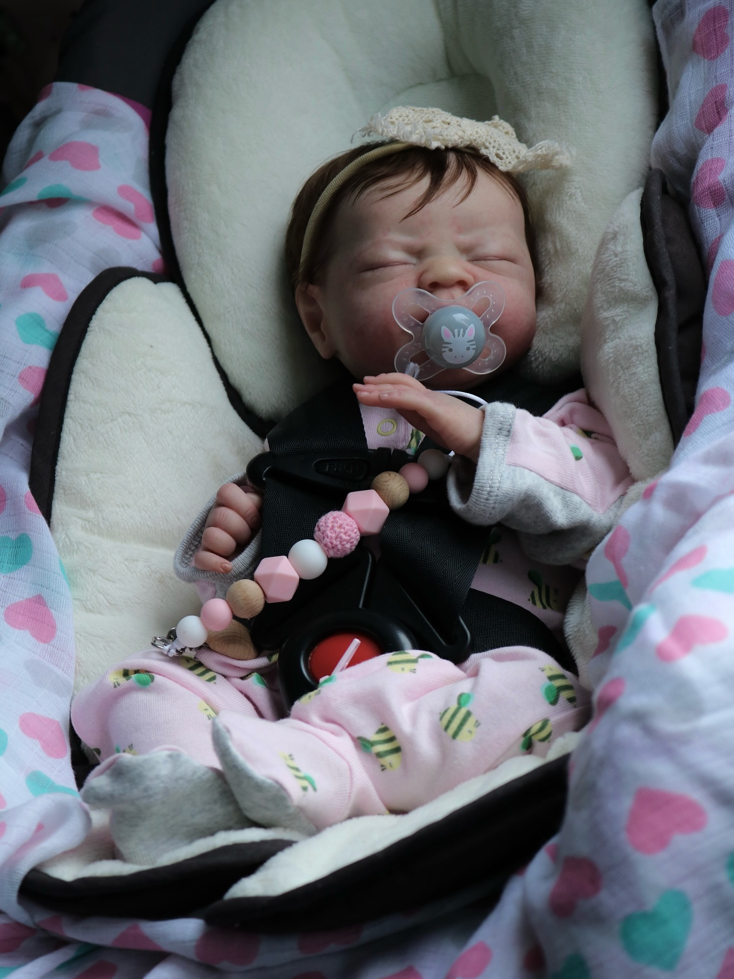 Theodore — Little Bear — reborn baby doll