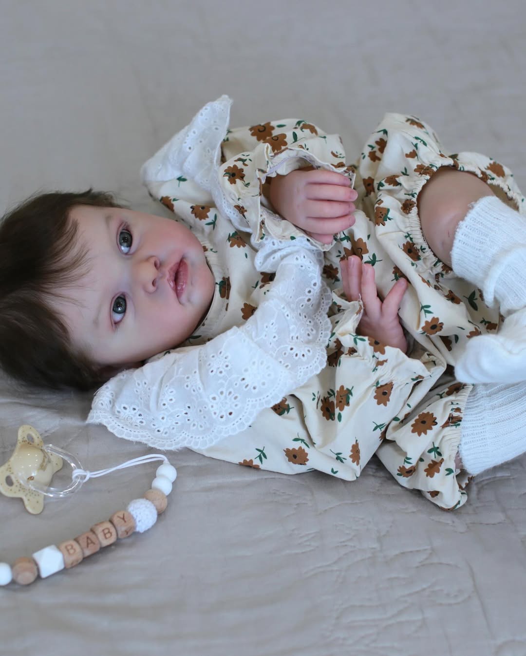 Penelope — Awake Sweetheart — reborn baby doll, photo 5