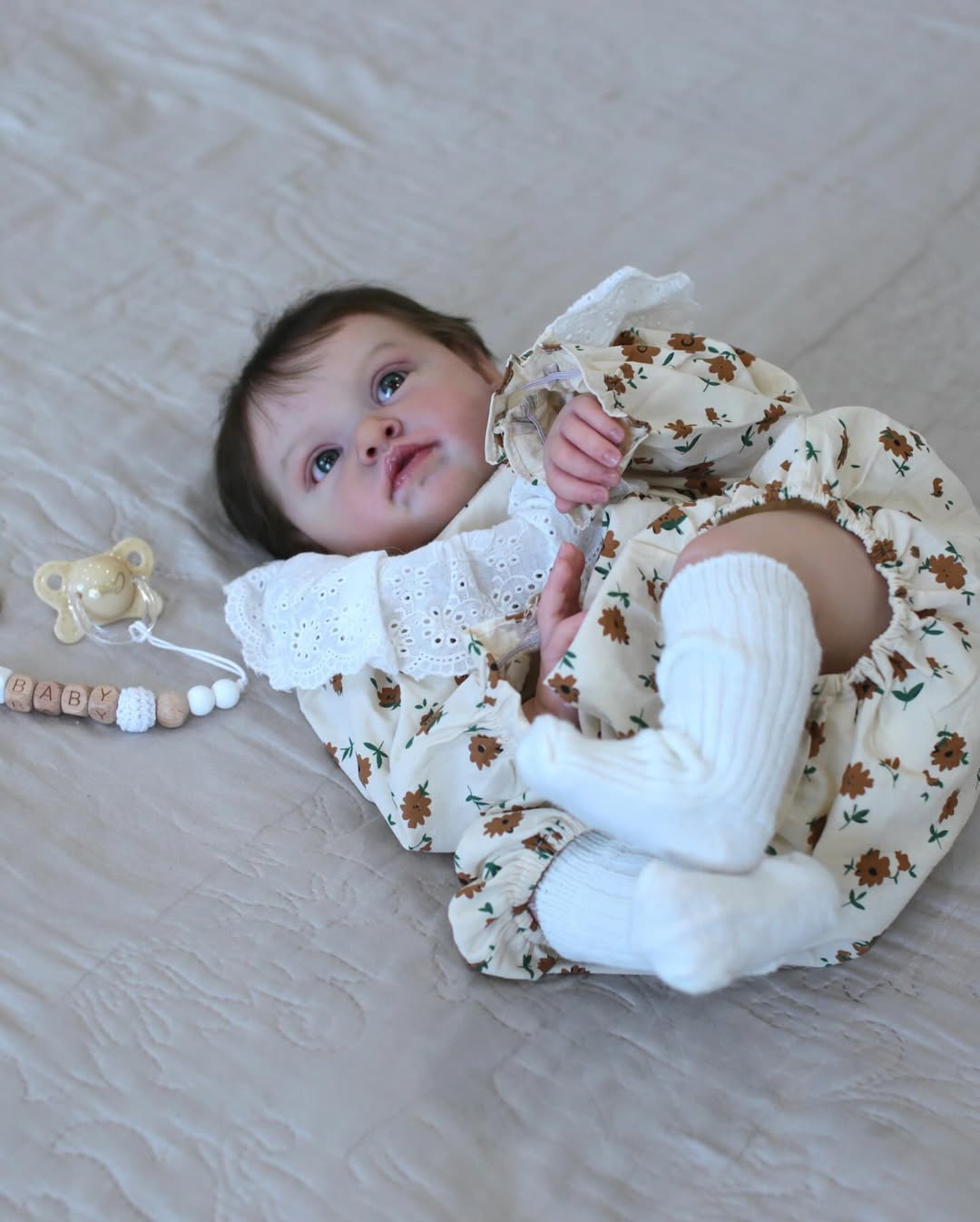 Penelope — Awake Sweetheart — reborn baby doll, photo 4