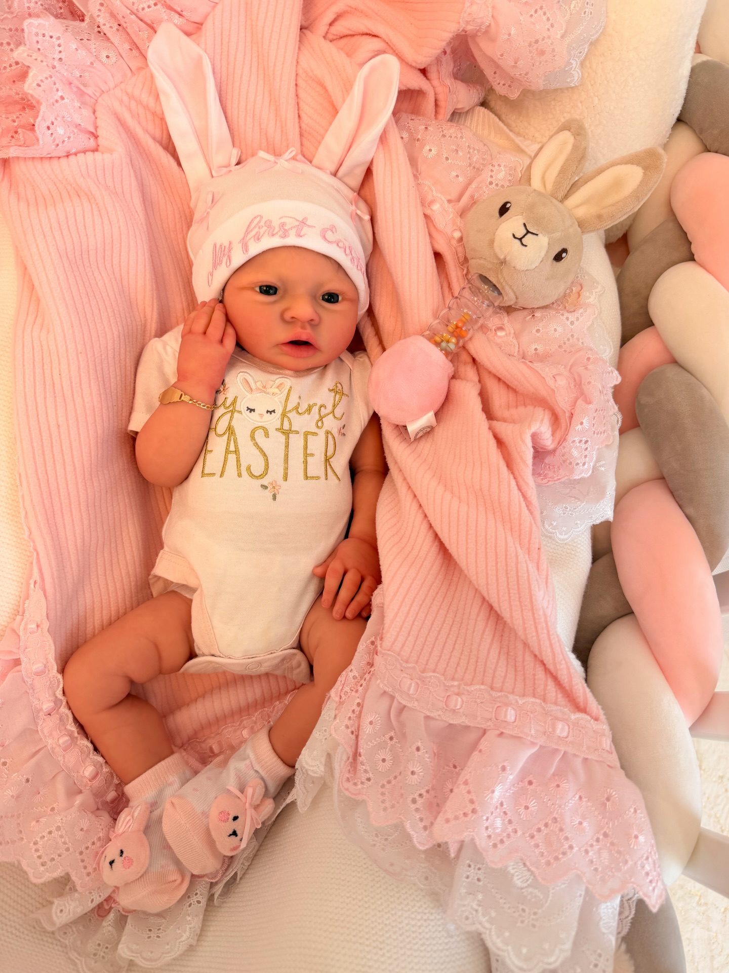Awake & Alert — realistic reborn dolls at Bliss Babies