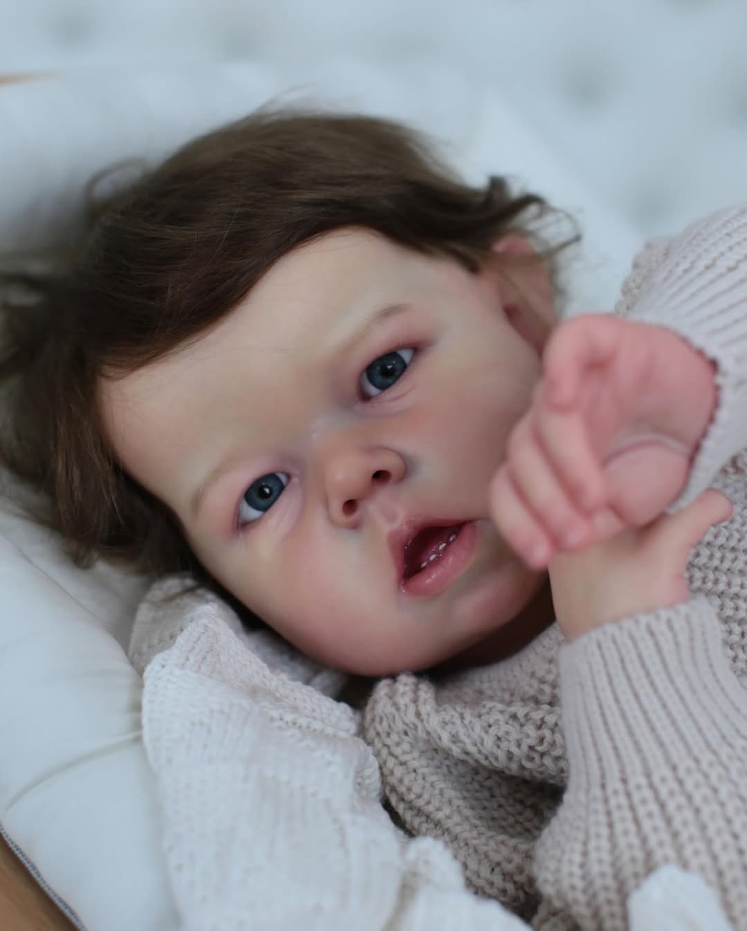 Florence — Toddler Reborn Doll — toddler reborn doll, photo 7