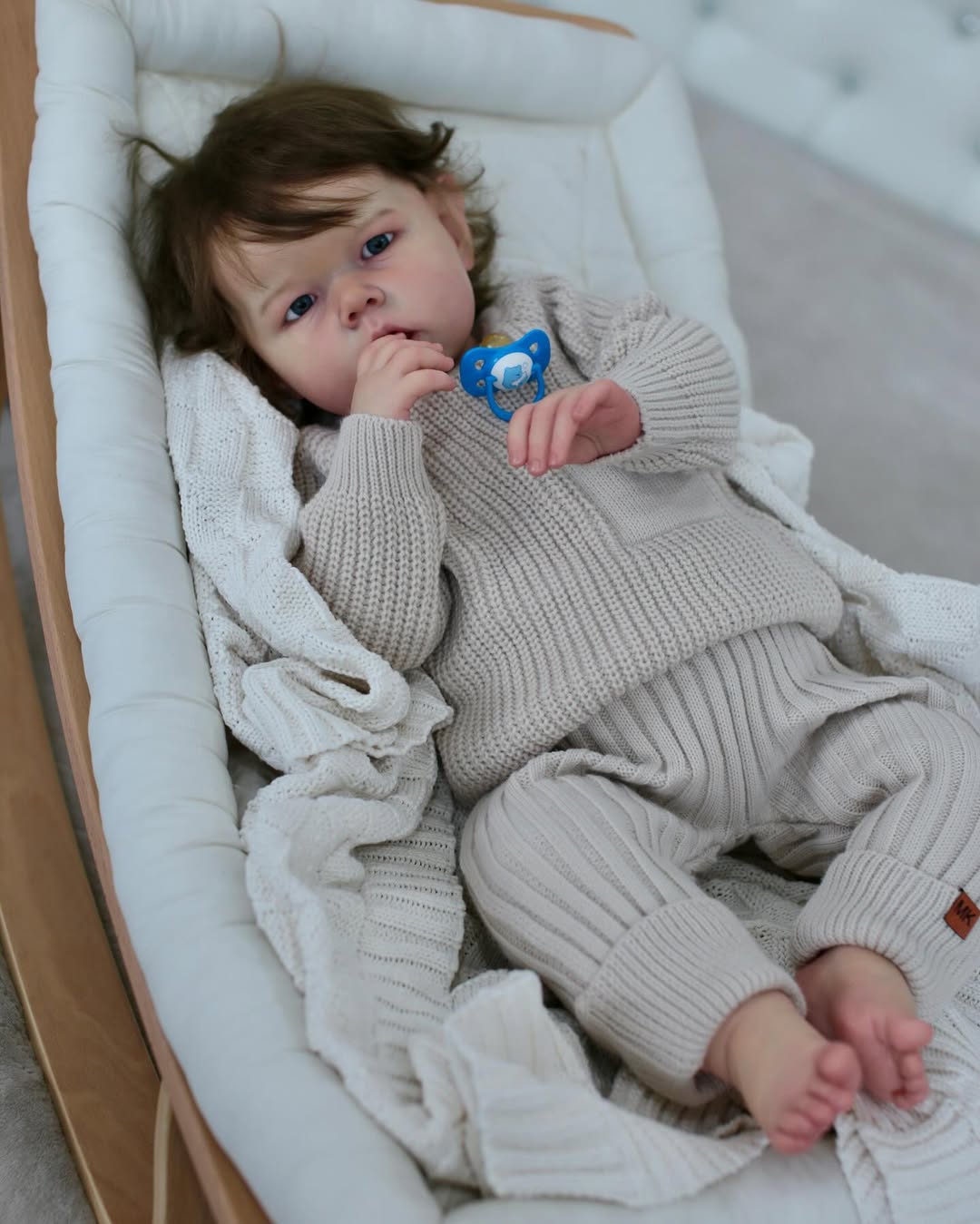 Florence — Toddler Reborn Doll — toddler reborn doll, photo 5