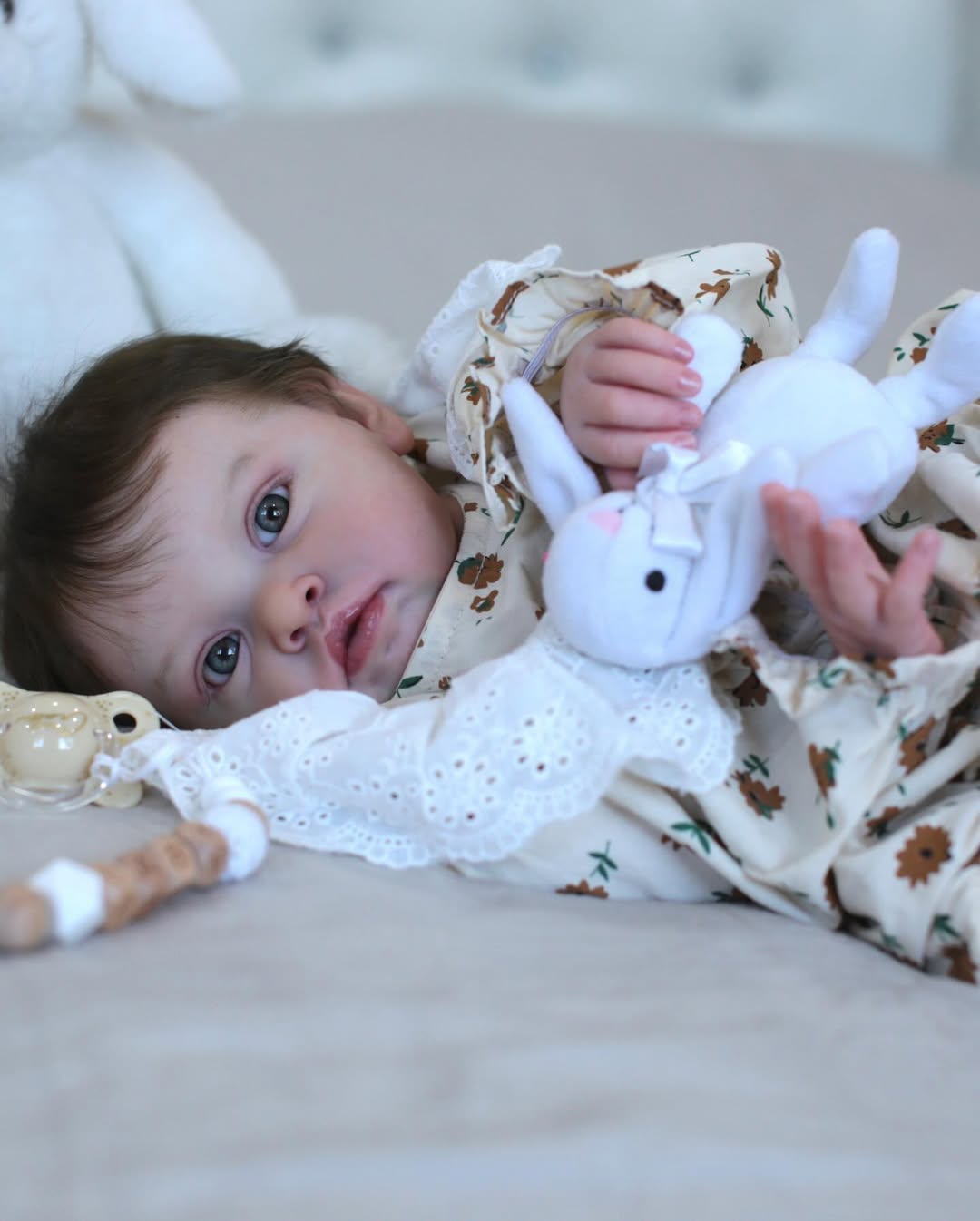 Penelope — Awake Sweetheart — reborn baby doll, photo 6