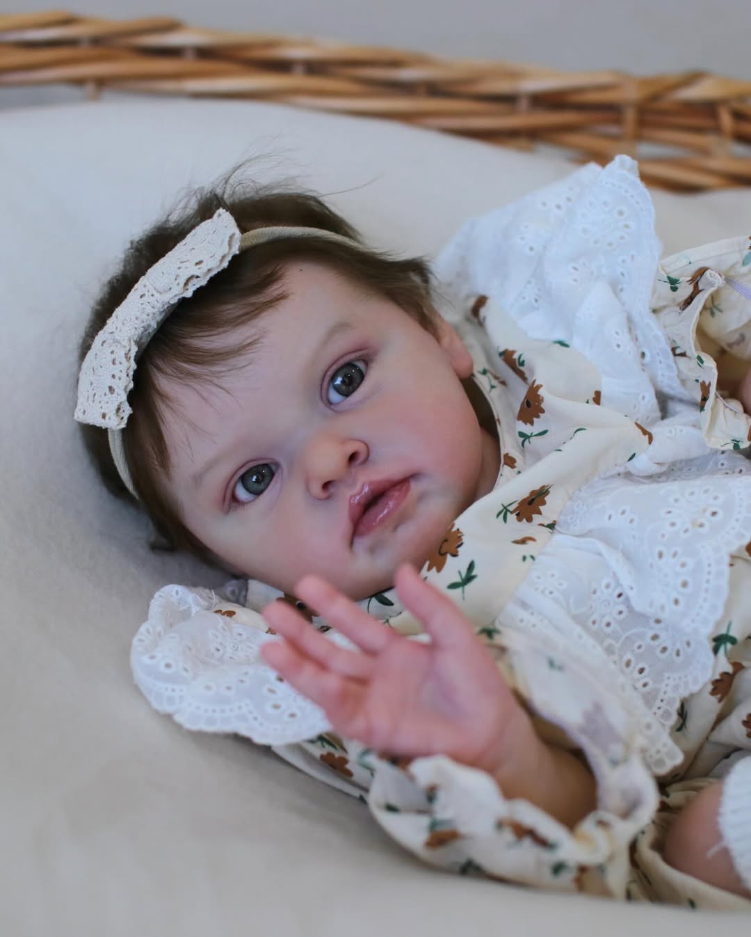 Penelope — Awake Sweetheart — reborn baby doll, photo 7