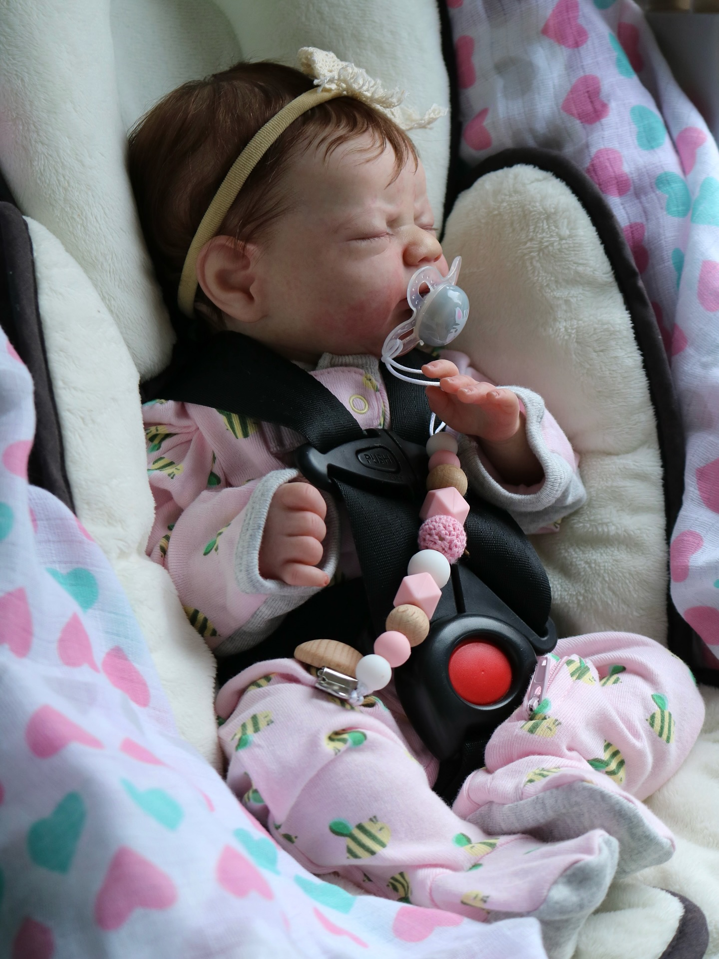 Theodore — Little Bear — reborn baby doll, photo 9