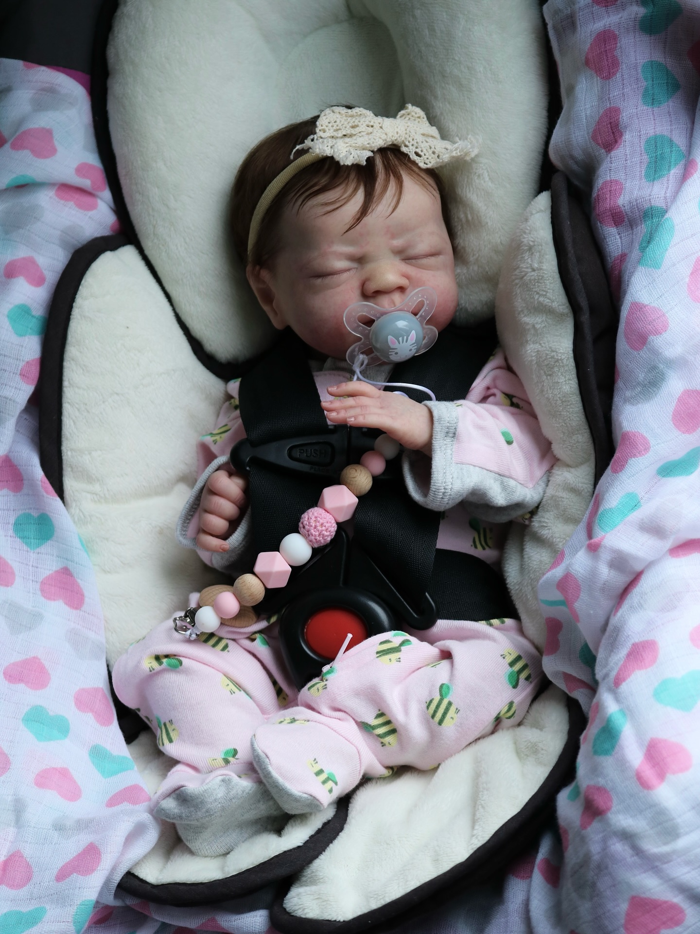 Theodore — Little Bear — reborn baby doll, photo 10