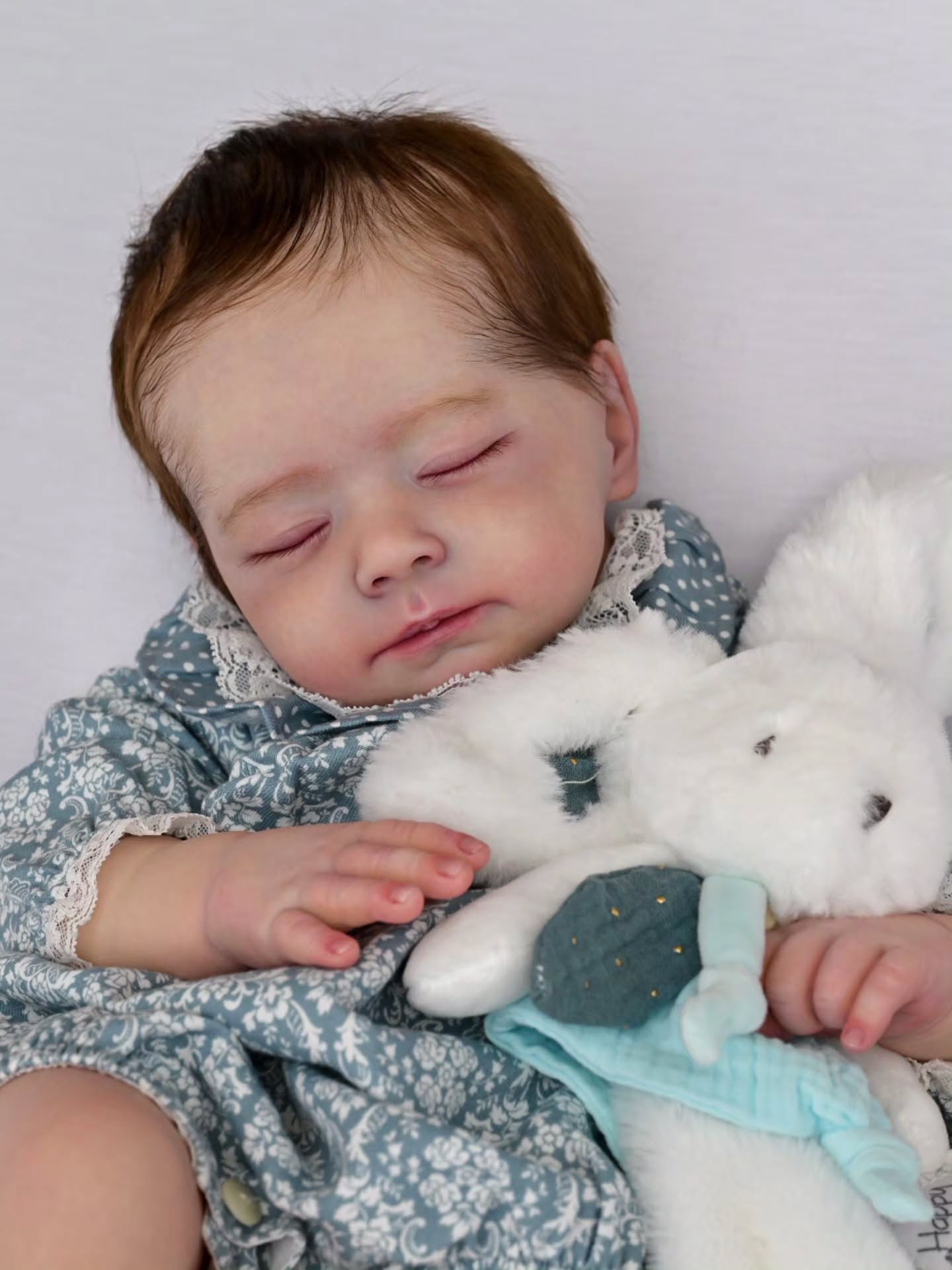 Isabelle — Heirloom Lace — reborn baby doll, photo 2