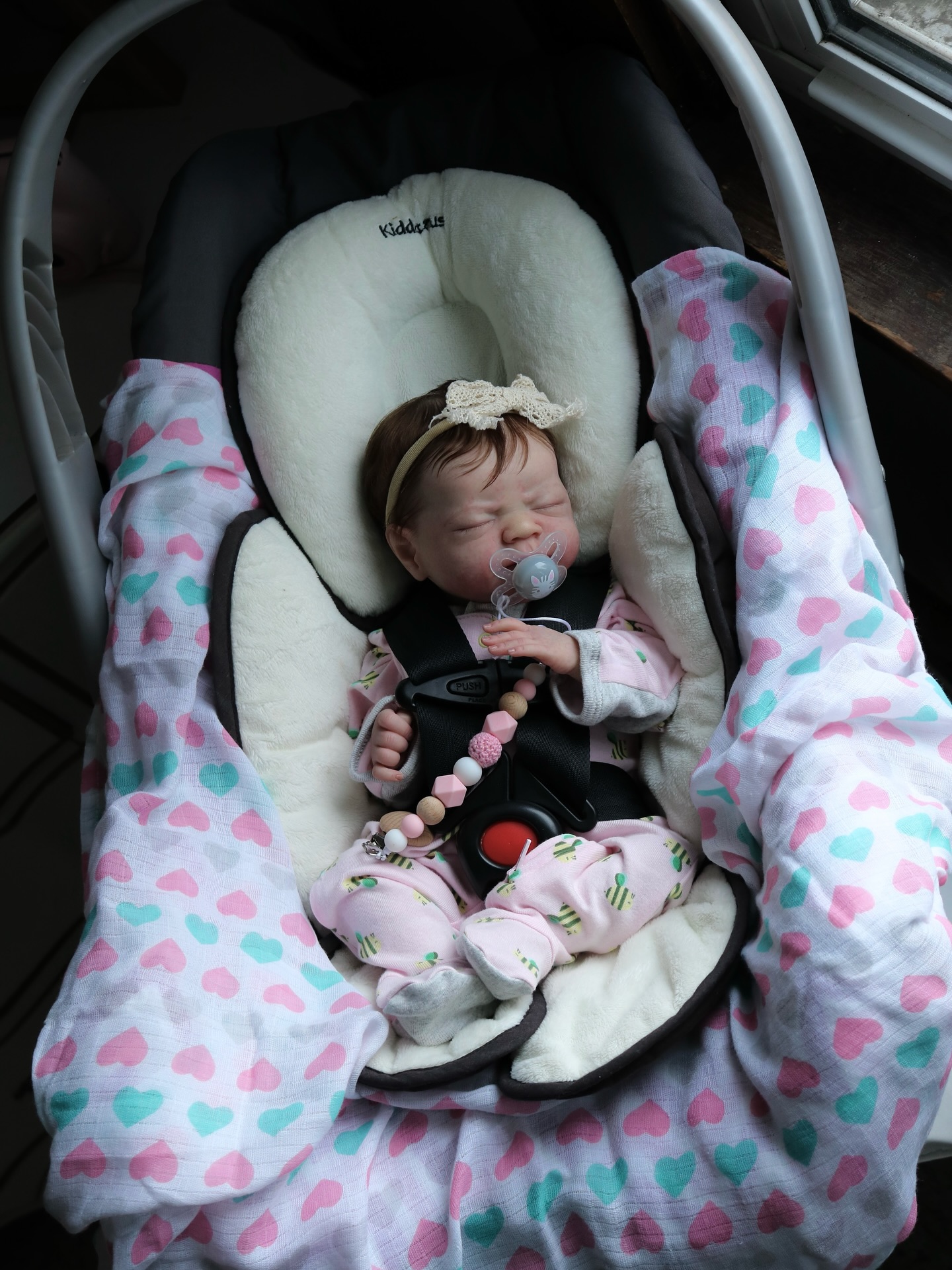 Theodore — Little Bear — reborn baby doll, photo 4