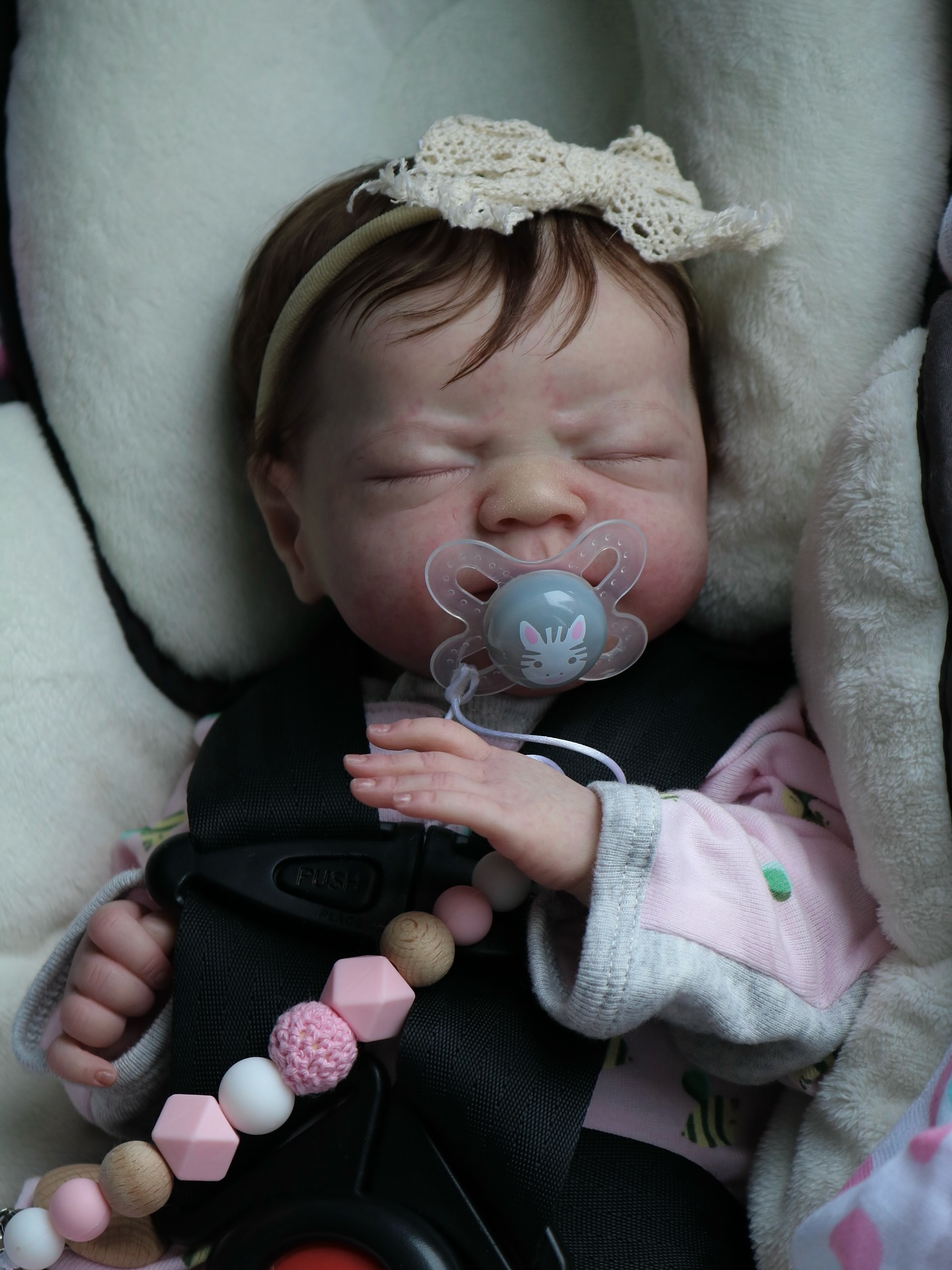 Theodore — Little Bear — reborn baby doll, photo 7